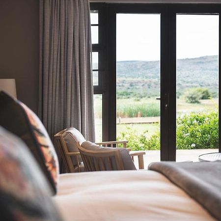 Ufumene Game Lodge Alicedale Eksteriør bilde