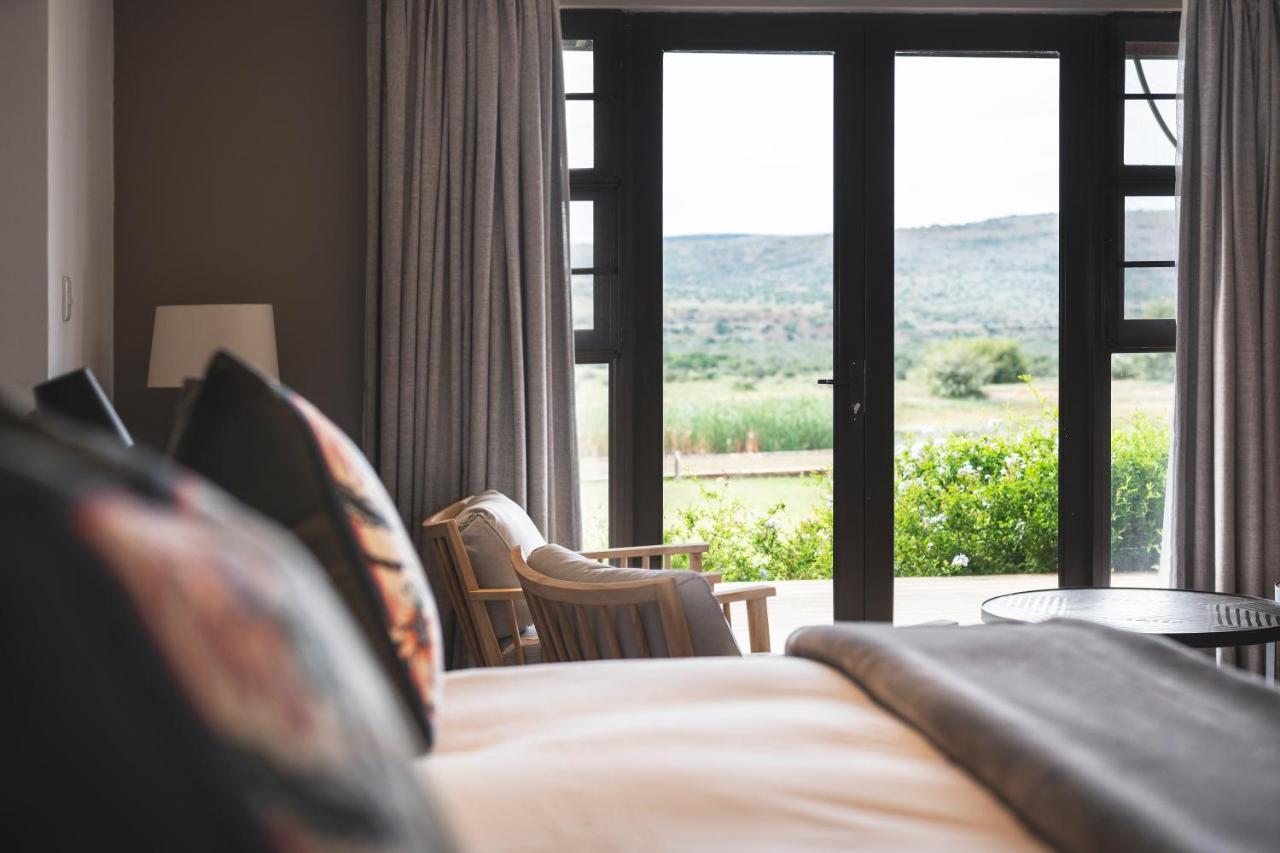 Ufumene Game Lodge Alicedale Eksteriør bilde